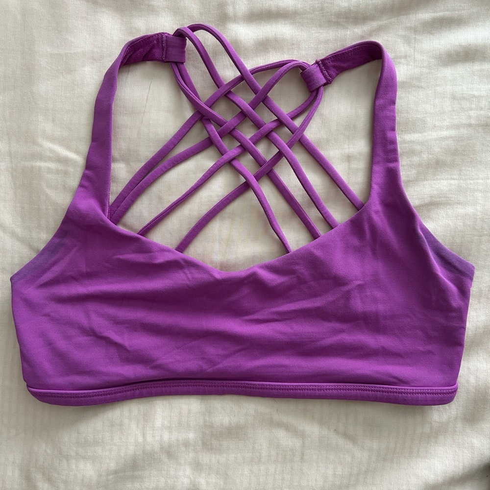 Free to be bra 6